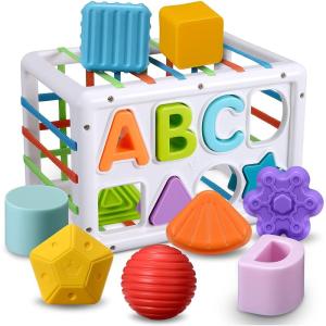 Smiim 材料、塗料安全検査済 知育玩具 あかちゃん