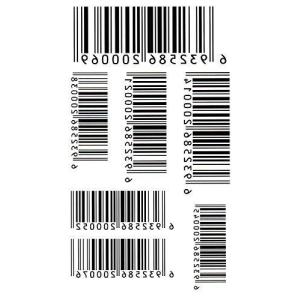 バーコード タトゥーシールの商品一覧 通販 Yahoo ショッピング