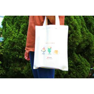 エコバック -昭和レトロ- キャンバス トート...の詳細画像1