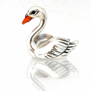 当店通常価格19800円】ラペルピン ヒツジ（ひつじ）（羊）サツルノ社 