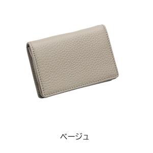 名刺入れ メンズ レディース 本革 カード 定...の詳細画像3