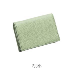 名刺入れ メンズ レディース 本革 カード 定...の詳細画像5