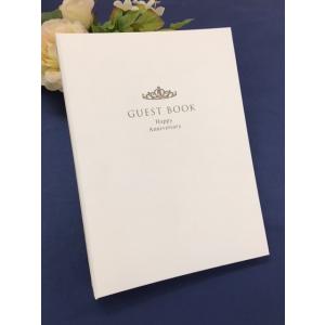 ゲストブック 【記帳式】 芳名帳　結婚式　　-プリンセス-