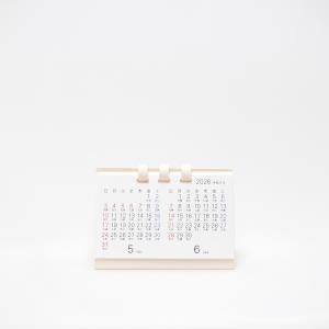 【4月始まり 2カ月カレンダー】2026年 卓...の詳細画像2