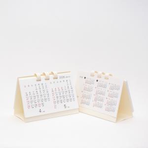 【4月始まり 2カ月カレンダー】2026年 卓...の詳細画像4