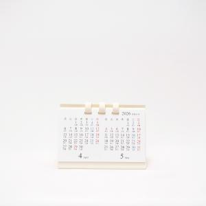 【4月始まり 2カ月カレンダー】2026年 卓...の詳細画像5