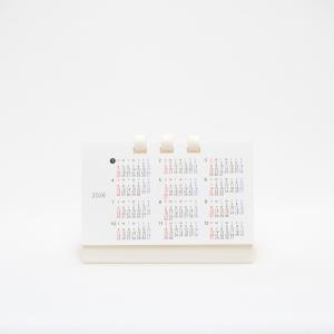 2026年 卓上カレンダー ミニ シンプル お...の詳細画像2