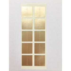 シール　インビテーション　1シート（10片）