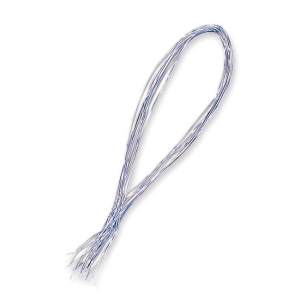 マルアイ　プリマージュ　A５　ゴムひも　シルバー　銀　手作り用　PM-H5SI