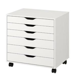 IKEA イケア ALEX アレクス：引き出しユニット36x70 cm : ニックス