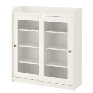 イケア（IKEA） 【IKEA】IKEA PS 鍵付きキャビネット, ホワイト,119x63