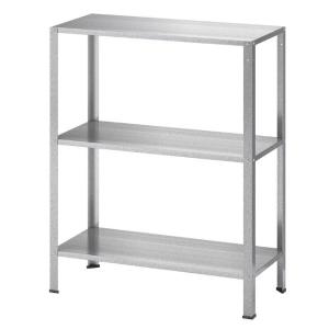 イケア 【IKEA】LERBERG/レールベリ シェルフユニット イエロー