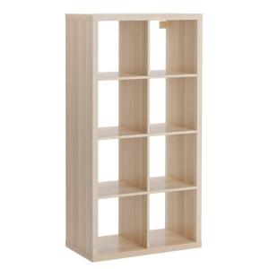 IKEA　棚　本棚　カラックス シェルフユニット イケア IKEA KALLAX カラックス シェルフユニット, ホワイト