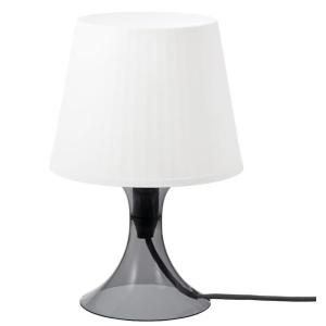 IKEA イケア　ビックコルン フロアランプ BYGGKORN ビックコルン フロアランプ, ブラック/ホワイト - IKEA