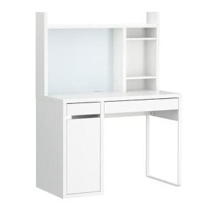イケア（IKEA） MICKE/ミッケ コーナーワークステーション100x142 cm