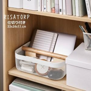 IKEA/イケア STUVA GRUNDLIG ワイヤーバスケット, ホワイト : WEBY