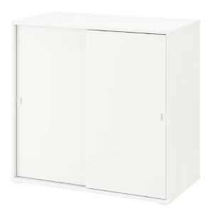 IKEA/イケア/通販】SVENARUM スヴェナルム テレビ台 引き戸付き, 竹