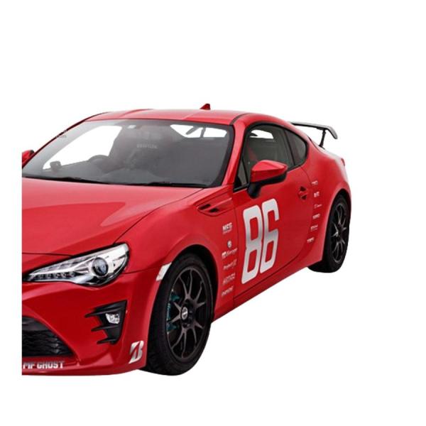 GT86 ステッカー mfゴースト ストライプ ボディ 車 シール デカール 車 ステッカー  面白...