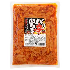 【601137】丸松物産 バリ辛めんま 400g