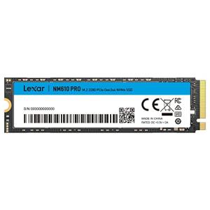 SSD 3x4 Lexar M.2 NM610PRO