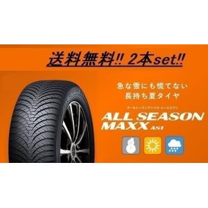 165/60R15 77H ダンロップ オールシーズンタイヤ ALL SEASON MAXX AS1 (メーカー取り寄せ商品)２本セット