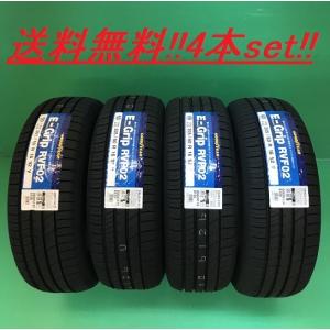 新品タイヤ４本セット　215/55R17 グッドイヤーRVF02 E-Grip Efficient Grip グッドイヤー EfficientGrip RVF02 215/55R17
