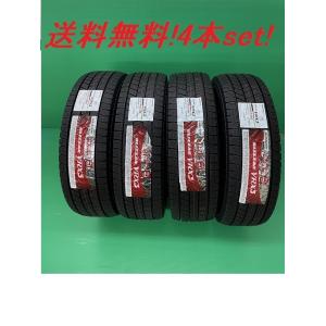 送料無料!ブリヂストン スタッドレス BLIZZAK VRX3 155/65R13 73Q 4本セット