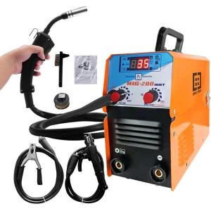 κκ FORTON 半自動溶接機 コード式 100v MIG-130 オレンジ 目立っ κκ FORTON 半自動溶接機 コード式 100v MIG-130 オレンジ 目立っ