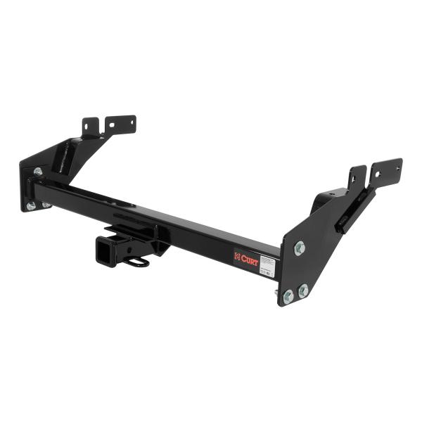 【並行輸入品】CURT 13024 クラス3 トレーラーヒッチ 2インチレシーバー トヨタ4Runn...