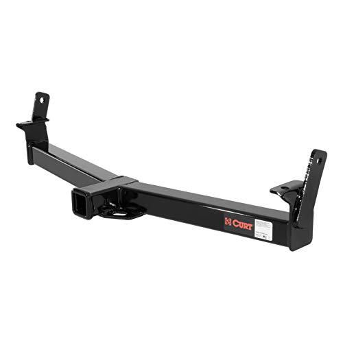 【並行輸入品】CURT 13033 クラス3 トレーラーヒッチ 2インチレシーバー スクエアチューブ...
