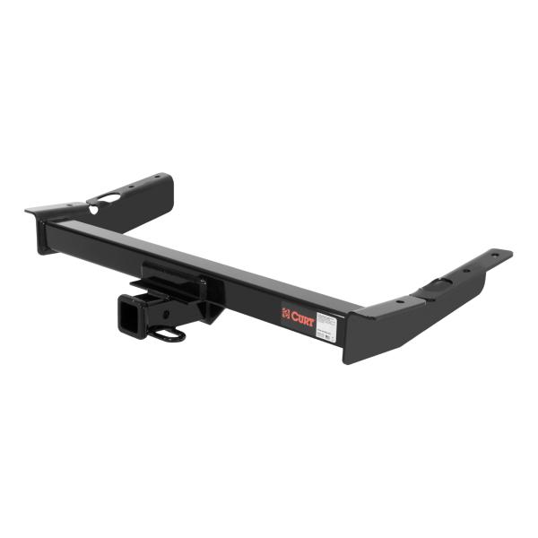 【並行輸入品】CURT 13085 クラス3 トレーラーヒッチ 2インチレシーバー 特定のフォードW...
