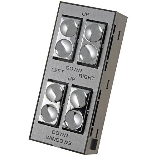 【並行輸入品】Dorman 49219 HELP! Power Window Switch Dorm...