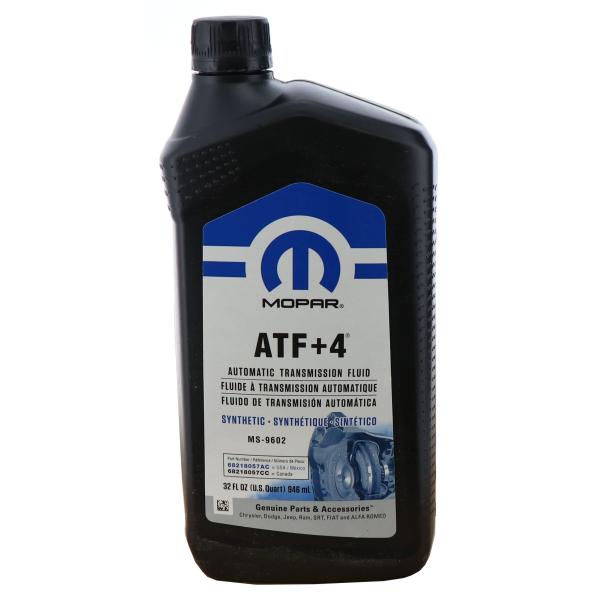 【並行輸入品】ATF 4 自動トランスミッションフルード Chrysler (68218057AC)...