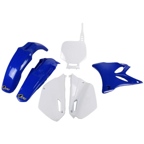 【並行輸入品】UFO Plastics コンプリートボディキット   OEM カラー: ブルー YA...
