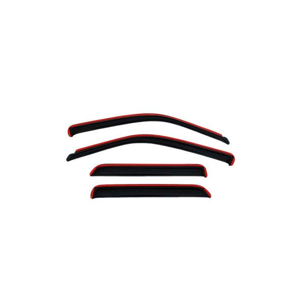 【並行輸入品】Auto Ventshade 194109 In Channel Ventvisor ...
