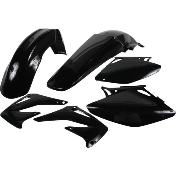 【並行輸入品】Acerbis プラスチックキット ブラック 2070960001 Acerbis P...