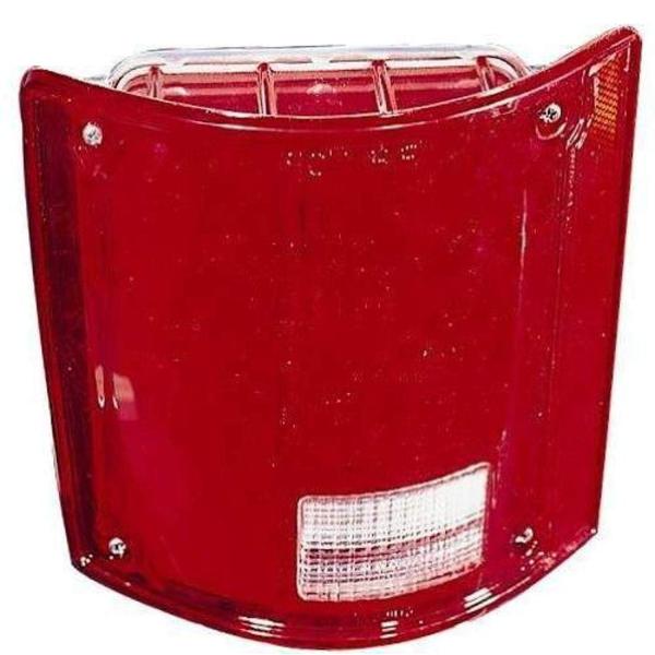 【並行輸入品】DEPO 332 1925R US 交換用助手席側テールライトアセンブリ(本製品はアフ...