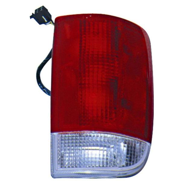 【並行輸入品】DEPO 332 1921L US 交換用ドライバーサイドテールライトアセンブリ (本...