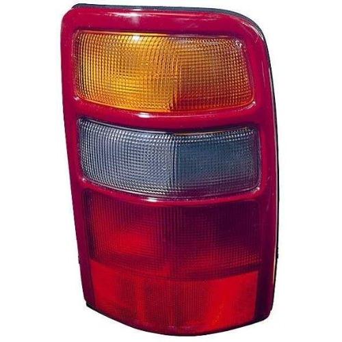 【並行輸入品】DEPO 335 1902L AS 交換用ドライバーサイドテールライトアセンブリ (本...