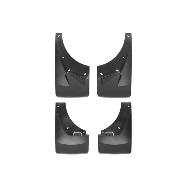 【並行輸入品】WeatherTech 泥よけ 110008 120016 WeatherTech C...