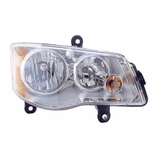 【並行輸入品】Depo 333 1185R AC交換用自動車部品(本製品はアフターマーケット製品であ...