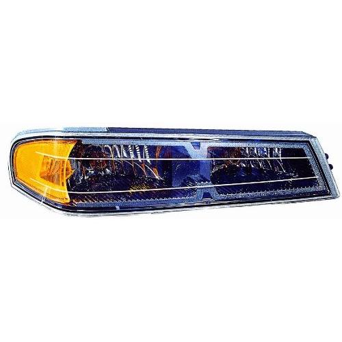 【並行輸入品】DEPO 335 1608L AC2 交換用運転席側パーキングライトアセンブリ (本製...