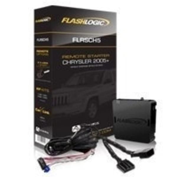 【並行輸入品】Audiovox FlashLogic FLRSCH5 Chrysler Data S...