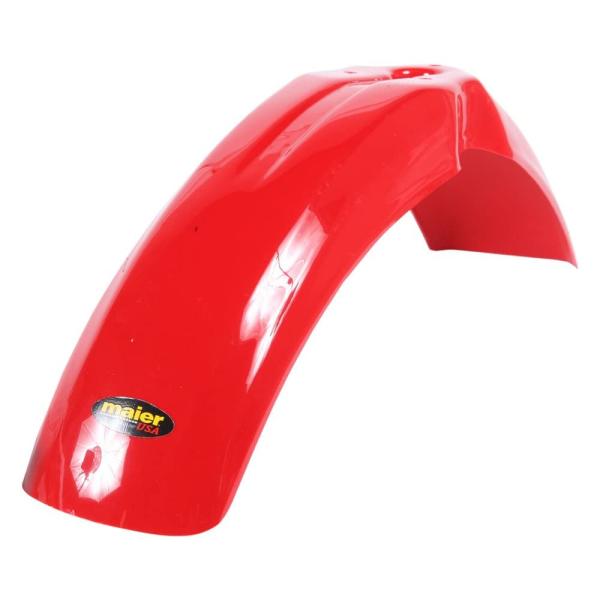 【並行輸入品】 XR 80/100 85 94 RED MAIER FRONT FENDER   1...