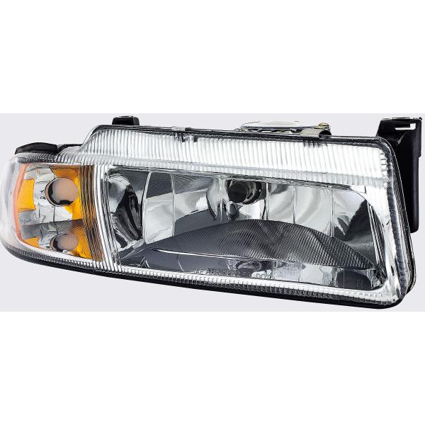 【並行輸入品】Dorman 1590426 運転席側ヘッドライトアセンブリ クライスラー/ダッジ/プ...