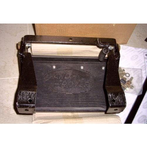 【並行輸入品】 EuroActive Land Rover Defender Genuine Sid...