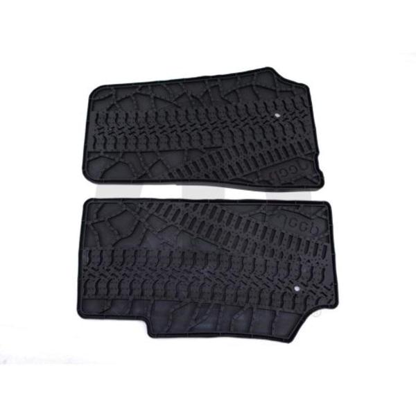 【並行輸入品】クライスラー 純正 82213885 スラッシュ フロアマット Chrysler Ge...