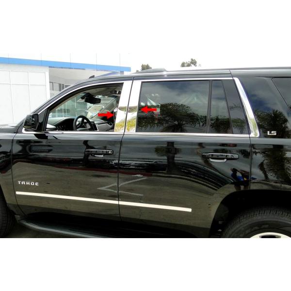 【並行輸入品】アメリカ製!2015 2020 Chevy Tahoe | GMC Yukon 4PC...