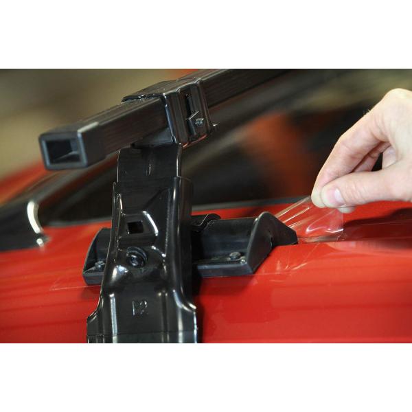 【並行輸入品】lamin x屋根ラックガードペイント保護 Lamin x Rack Protecto...