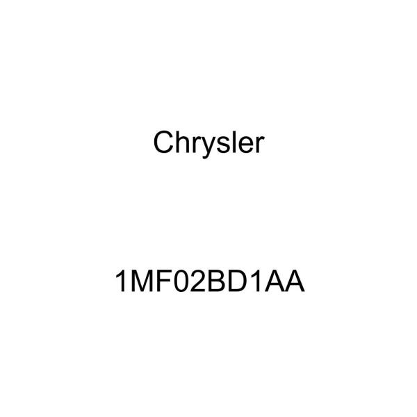 【並行輸入品】クライスラー 純正 1MF02BD1AA 電源コンセントベゼル Genuine Chr...